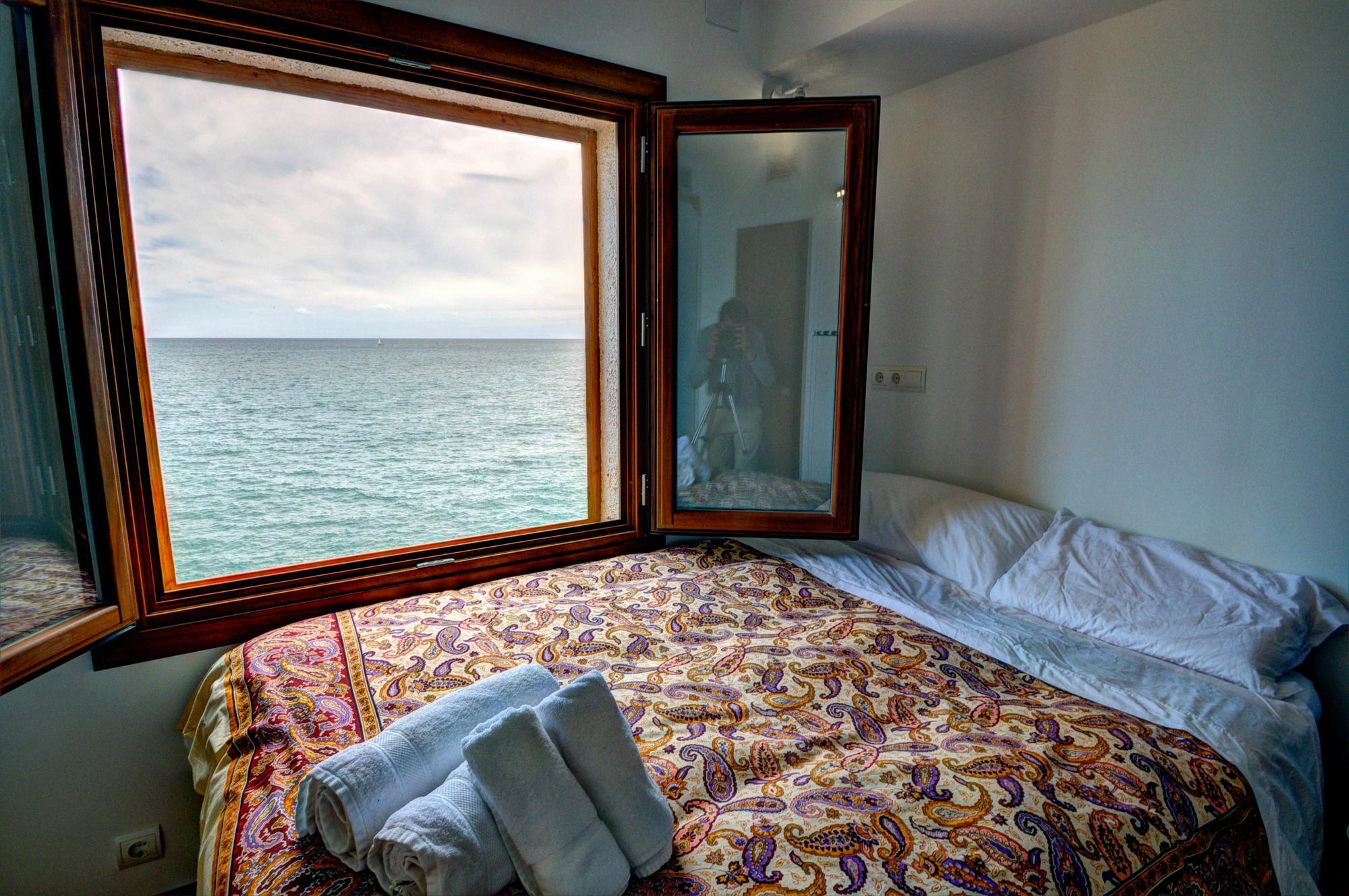 The Magic Sea Front Leilighet Sitges Eksteriør bilde